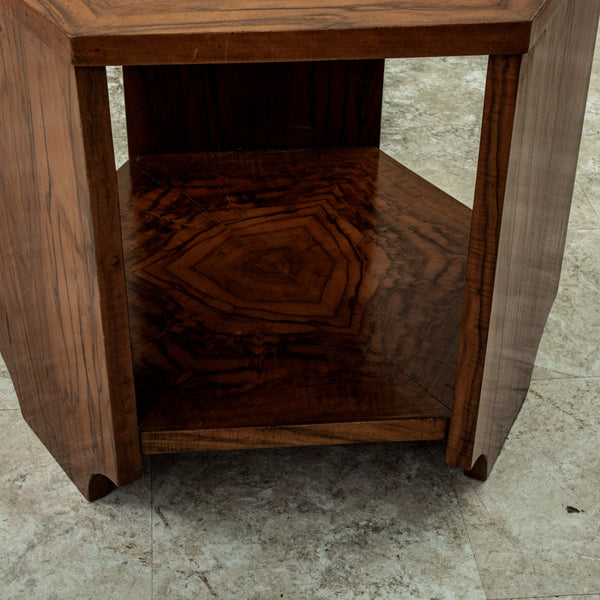 Art Deco Side Table