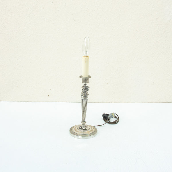 Candlestick Lamp