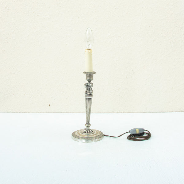 Candlestick Lamp