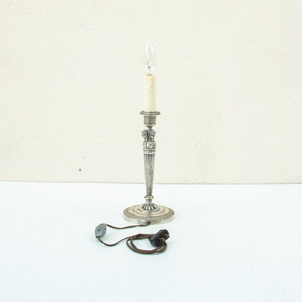 Candlestick Lamp