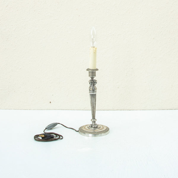 Candlestick Lamp