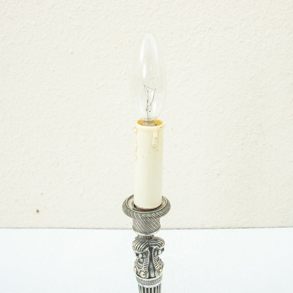 Candlestick Lamp