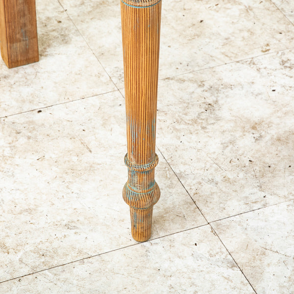 Painted Vanity Table