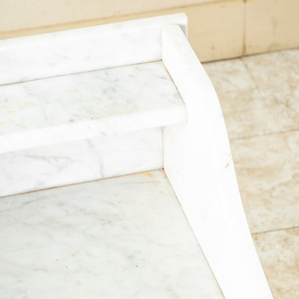 Painted Vanity Table