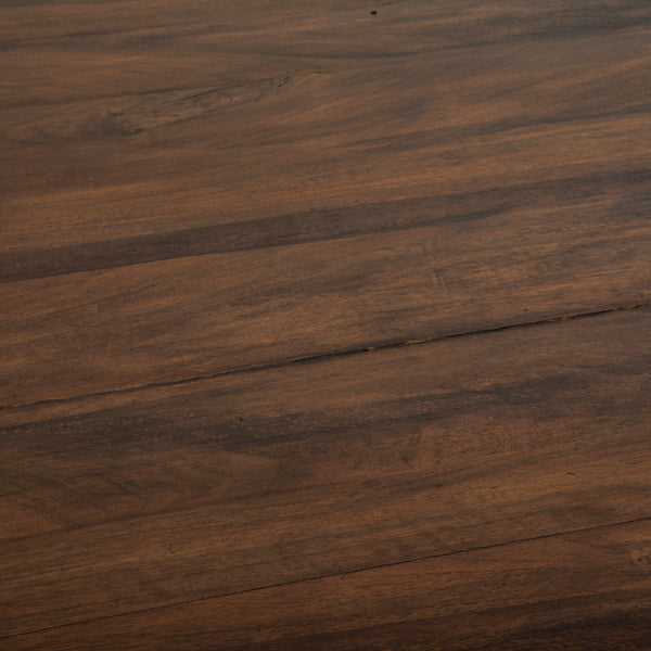 Walnut Monastery Table