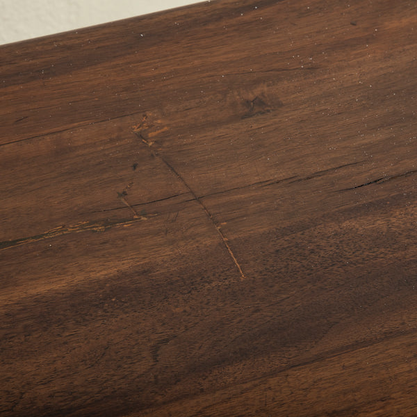 Walnut Monastery Table