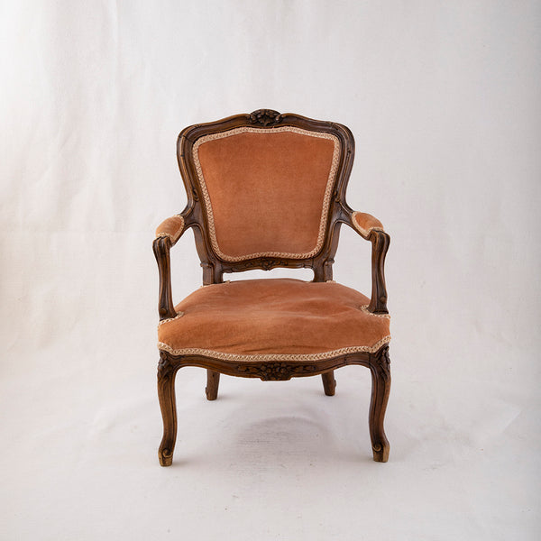 Louis XV Child's Chair