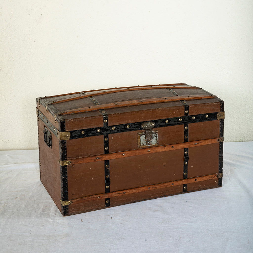Steam Trunk - French Metro Antiques
