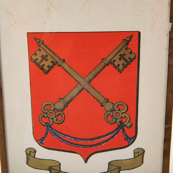 Coats of Arms