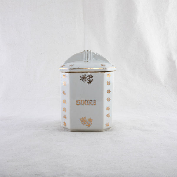 Set of Pots d'Epices