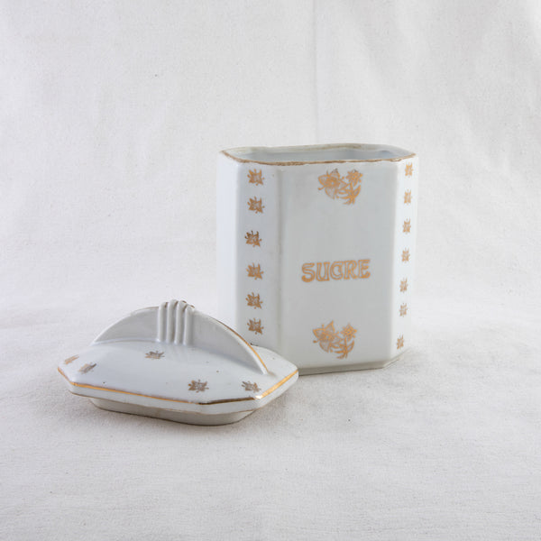 Set of Pots d'Epices