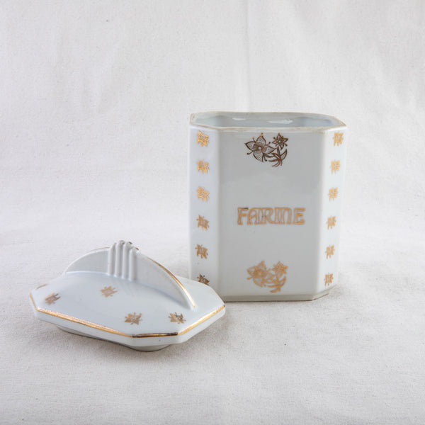 Set of Pots d'Epices