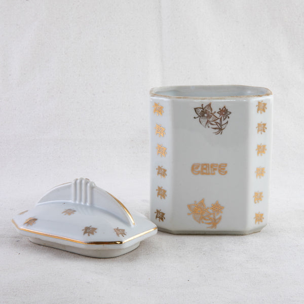 Set of Pots d'Epices