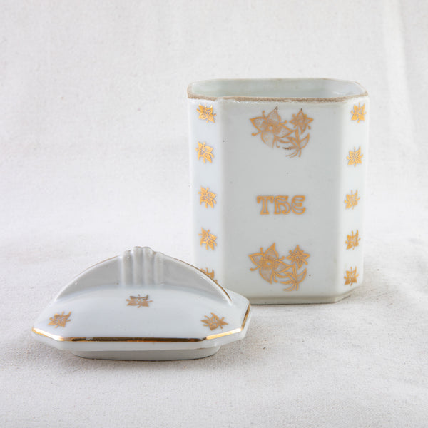 Set of Pots d'Epices