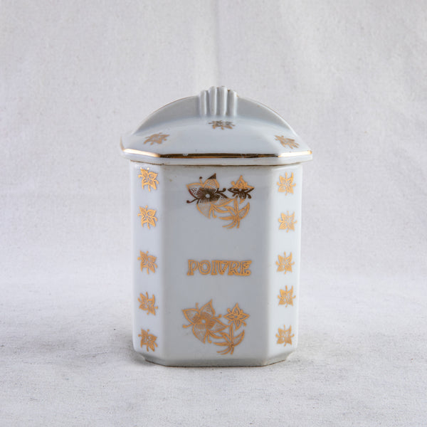 Set of Pots d'Epices