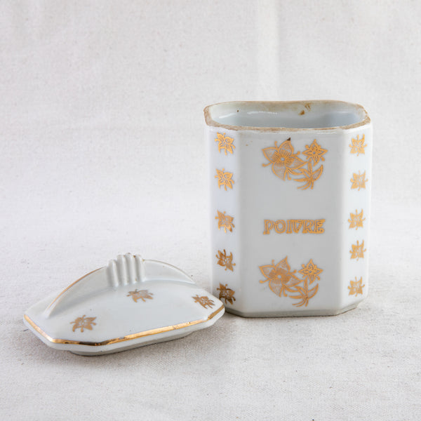 Set of Pots d'Epices