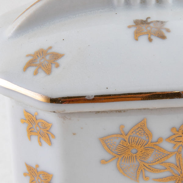 Set of Pots d'Epices