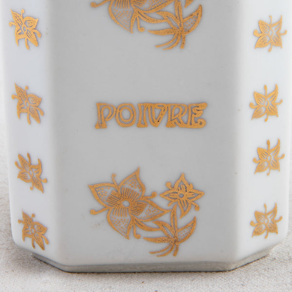 Set of Pots d'Epices