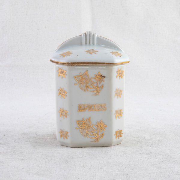 Set of Pots d'Epices