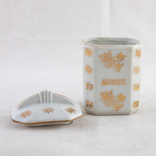 Set of Pots d'Epices