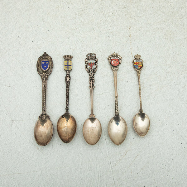 Petite Silver Spoon