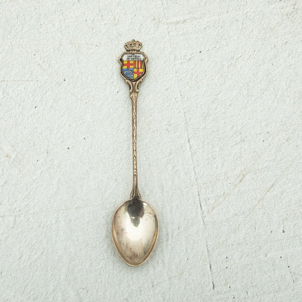 Petite Silver Spoon