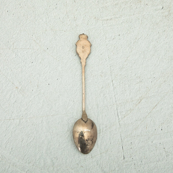Petite Silver Spoon