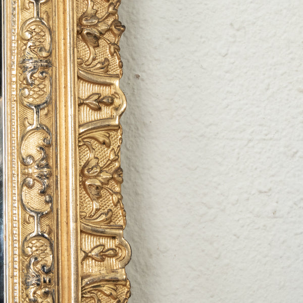 Tall Narrow Regency Mirror