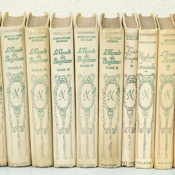 Alexandre Dumas Novels