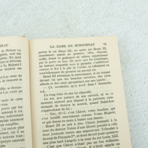 Alexandre Dumas Novels