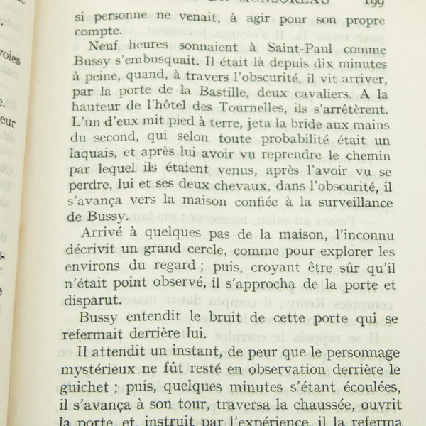 Alexandre Dumas Novels