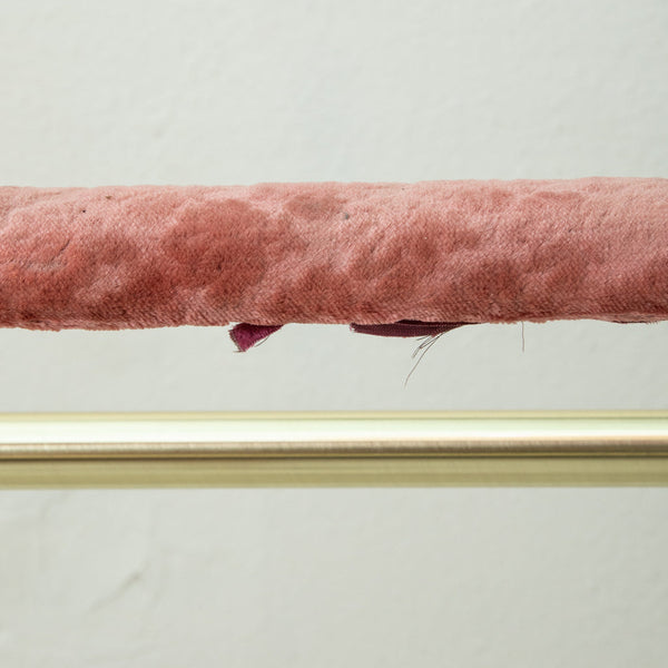 Hand Carved Entry Stand