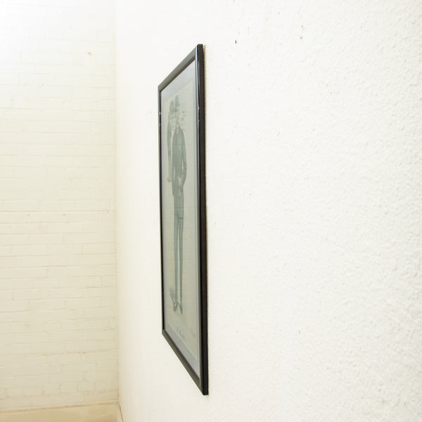 Men's Tailor Advertisement