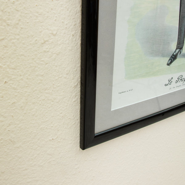 Men's Tailor Advertisement