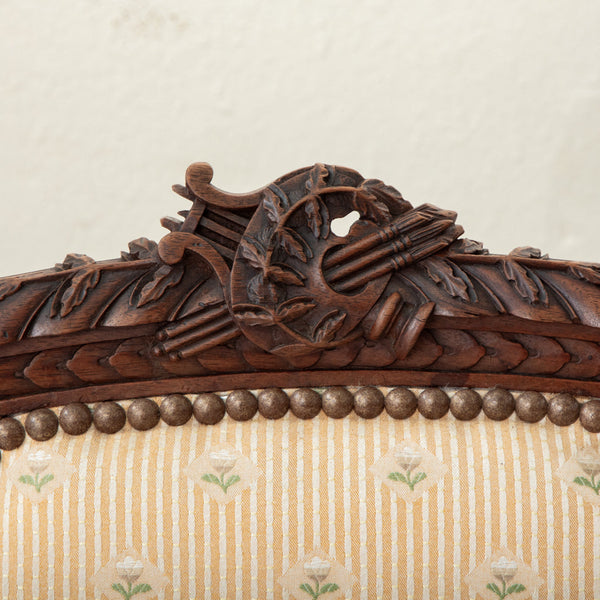 Pair of Louis XVI Side Chairs