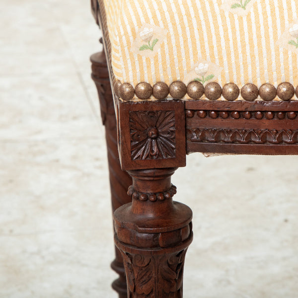 Pair of Louis XVI Side Chairs