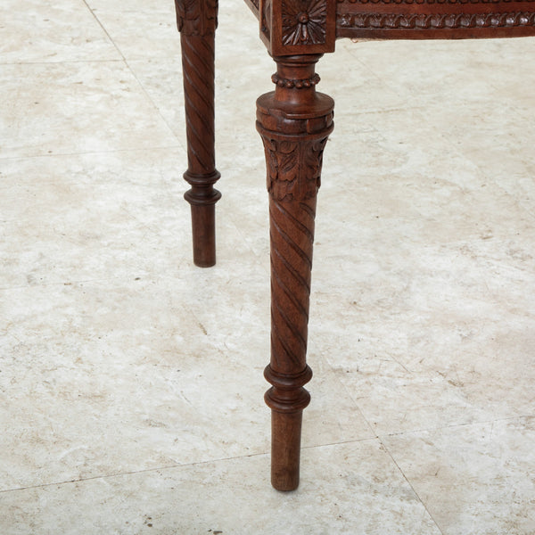 Pair of Louis XVI Side Chairs