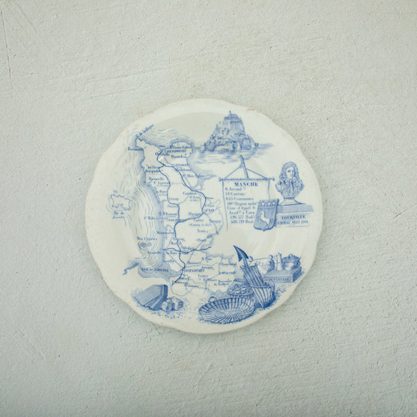 Porcelain Plate