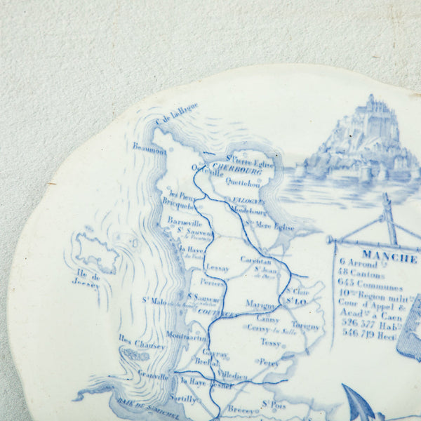 Porcelain Plate