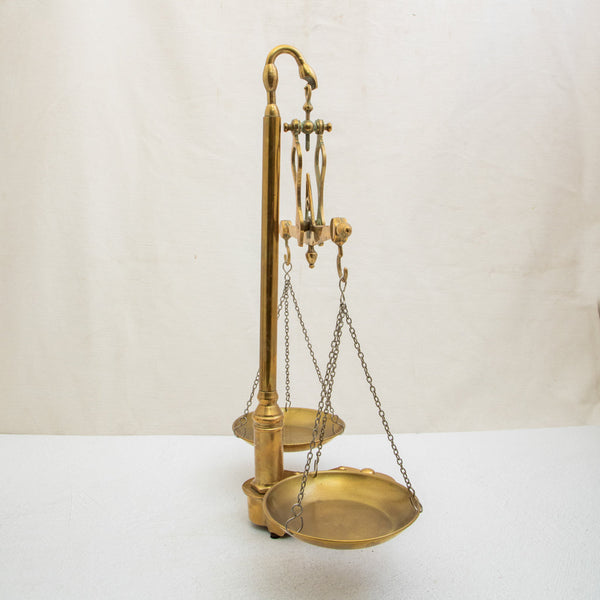 Set of Bronze Scales