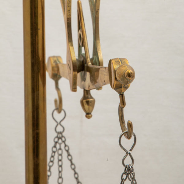 Set of Bronze Scales