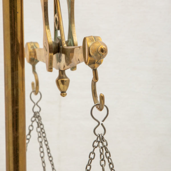 Set of Bronze Scales