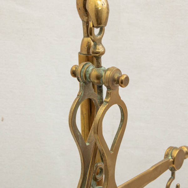 Set of Bronze Scales