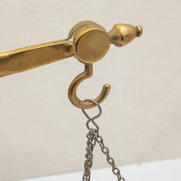 Set of Bronze Scales