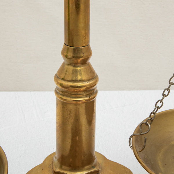 Set of Bronze Scales