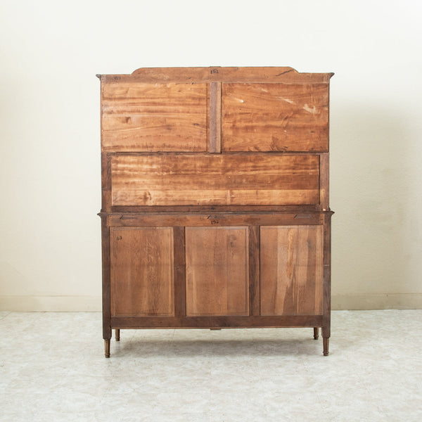 Louis XVI Buffet Deux Corps