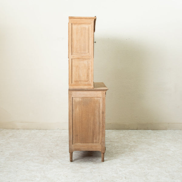 Louis XVI Buffet Deux Corps