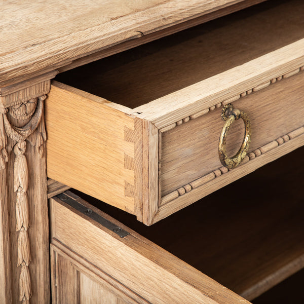 Louis XVI Buffet Deux Corps