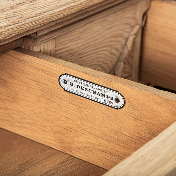 Louis XVI Buffet Deux Corps