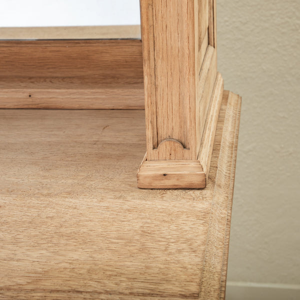 Louis XVI Buffet Deux Corps